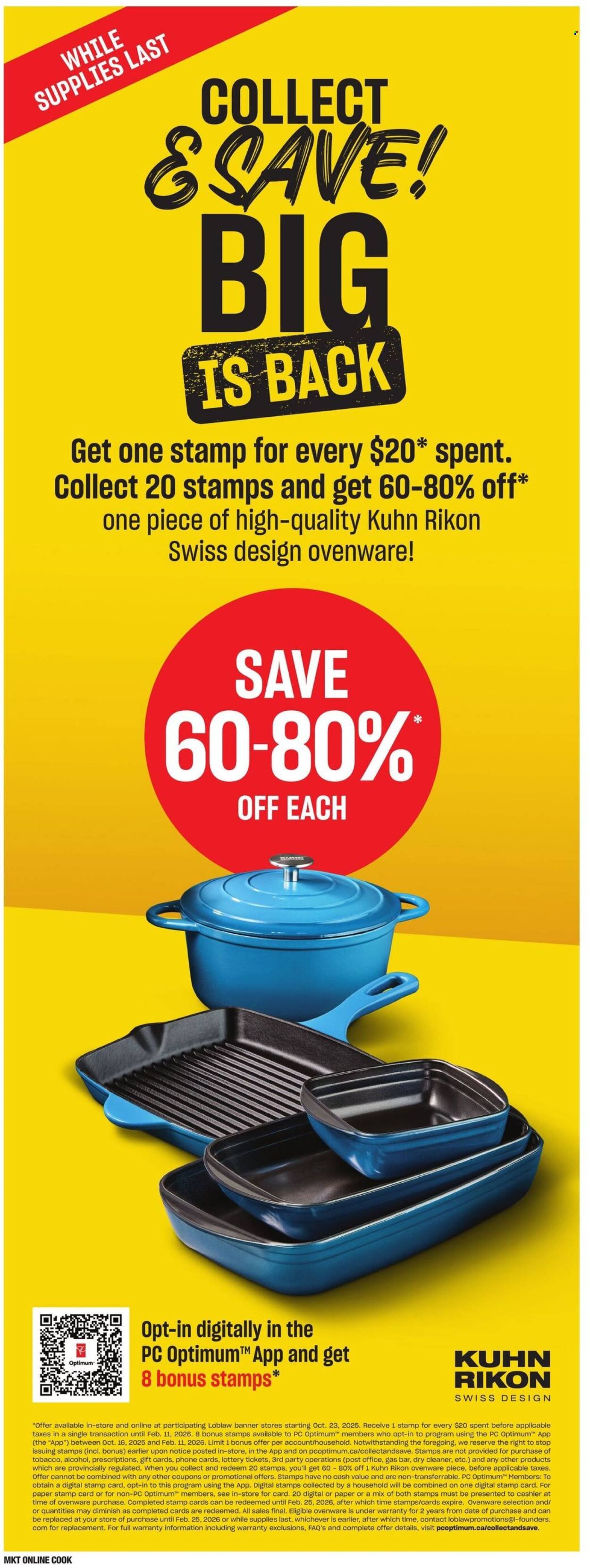 LOBLAWS flyer - Weekly Flyer (2026-01-15 - 2026-01-21) | 17