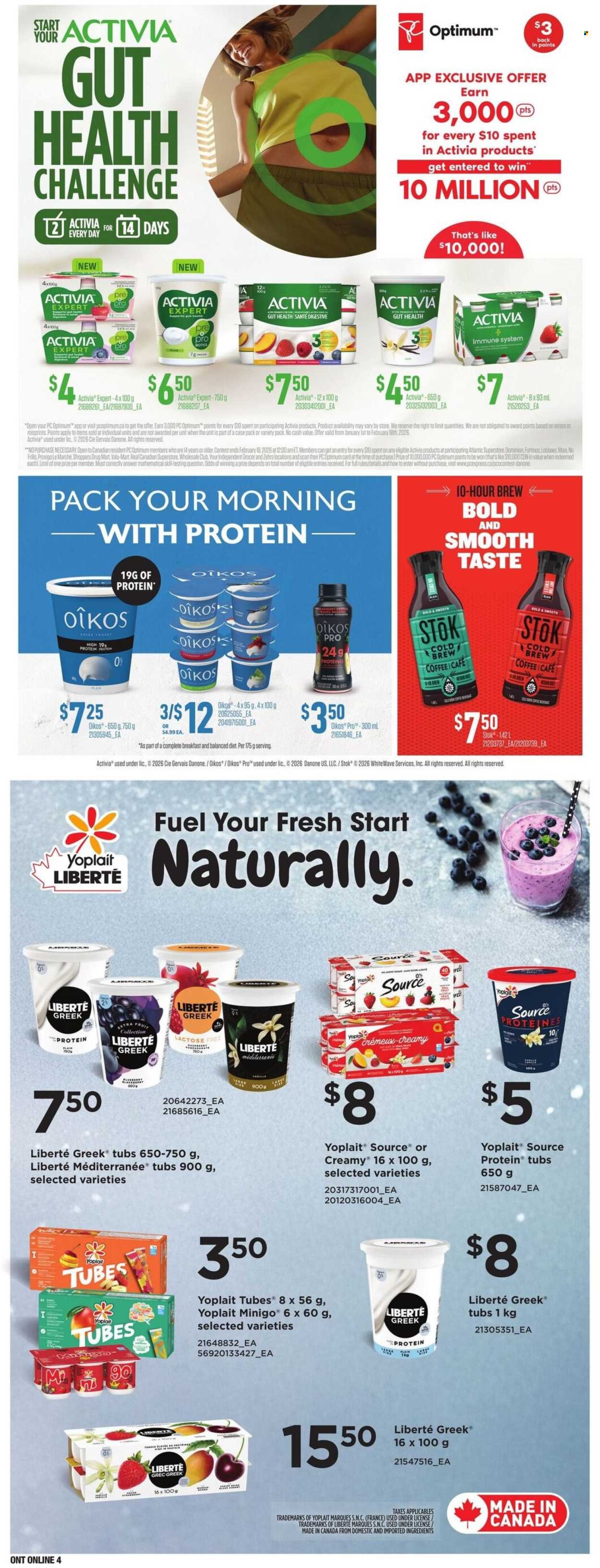 LOBLAWS flyer - Weekly Flyer (2026-01-15 - 2026-01-21) | 19