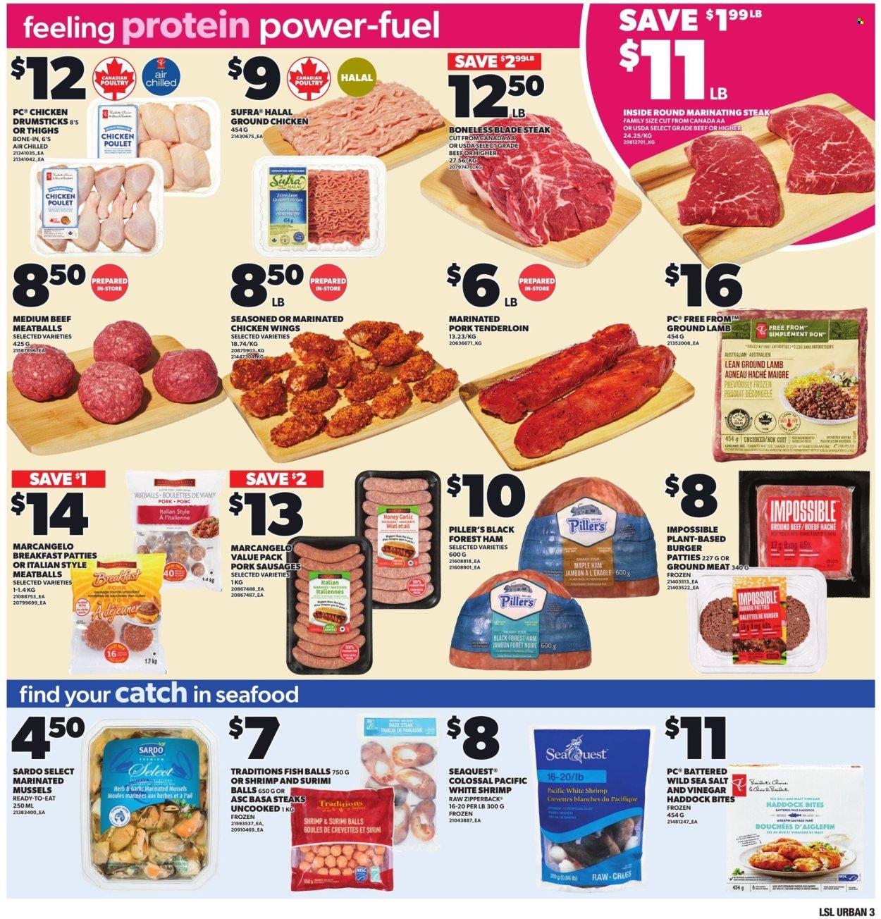 LOBLAWS flyer - Weekly Flyer (2026-01-15 - 2026-01-21) | 3