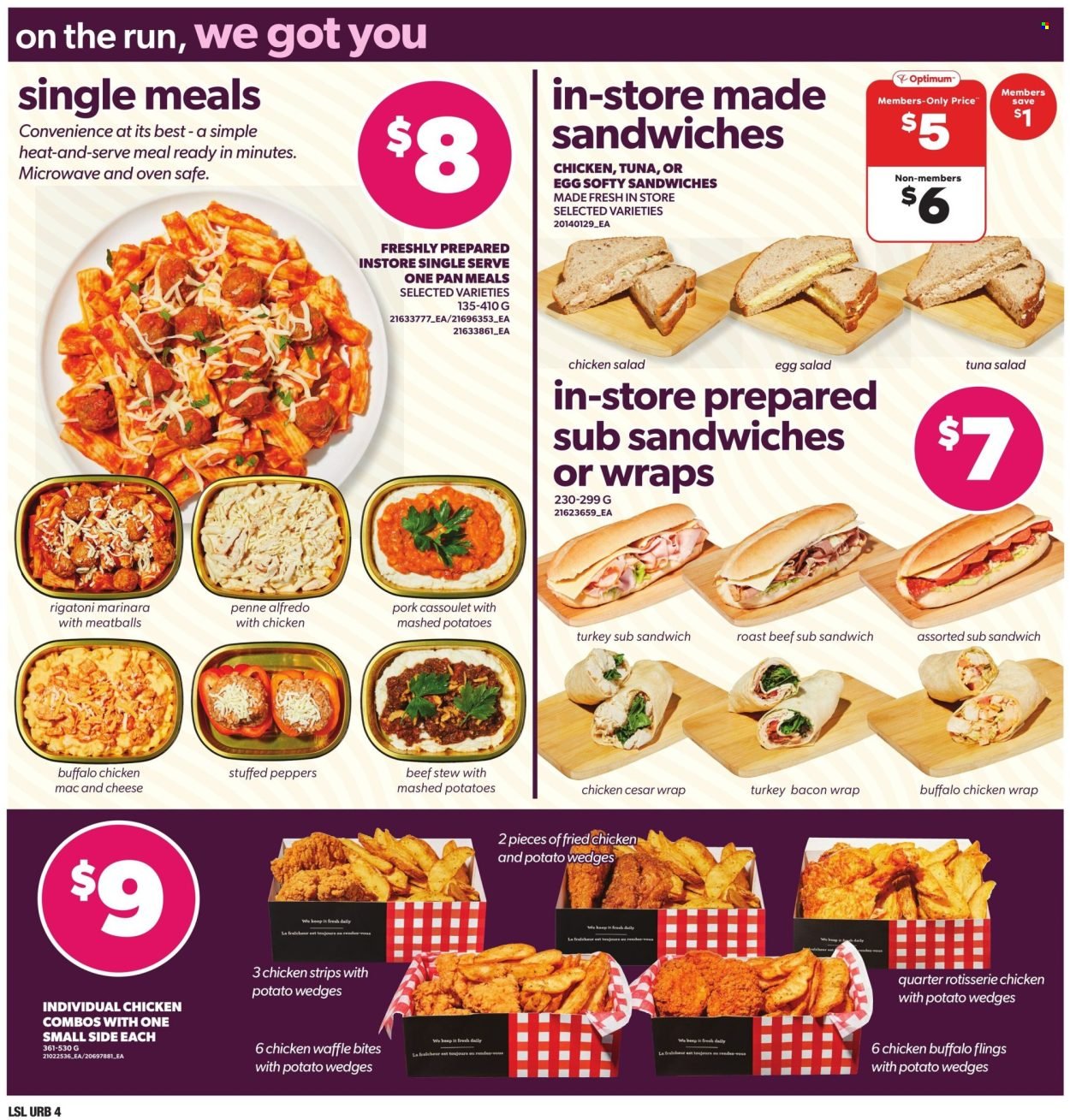 LOBLAWS flyer - Weekly Flyer (2026-01-15 - 2026-01-21) | 4