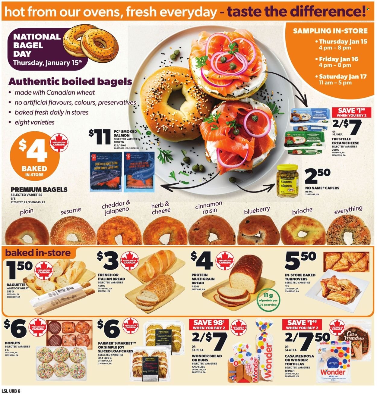 LOBLAWS flyer - Weekly Flyer (2026-01-15 - 2026-01-21) | 6