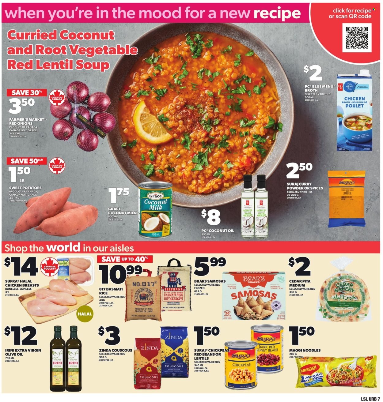 LOBLAWS flyer - Weekly Flyer (2026-01-15 - 2026-01-21) | 7