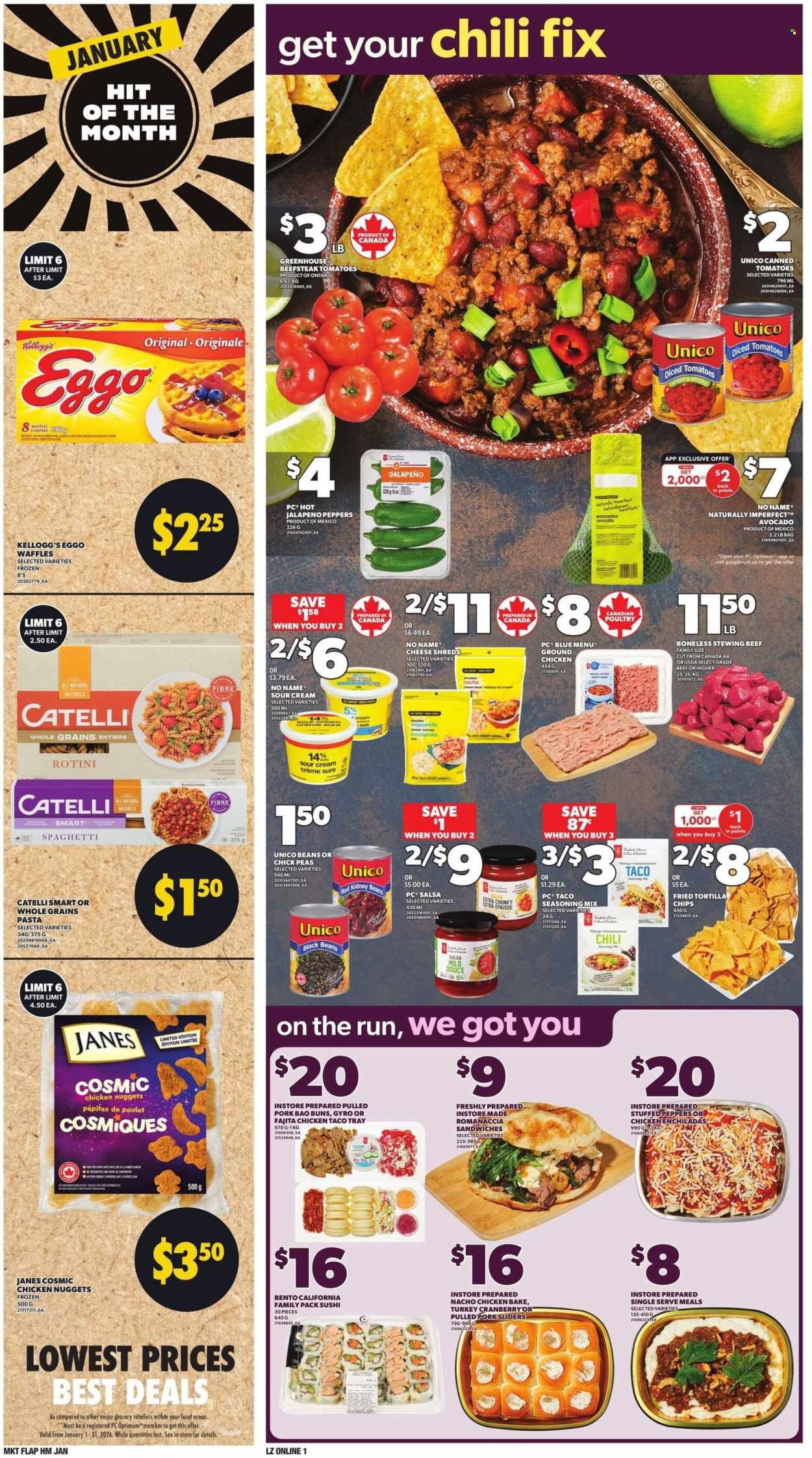 LOBLAWS flyer - Weekly Flyer (2026-01-15 - 2026-01-21) | 9