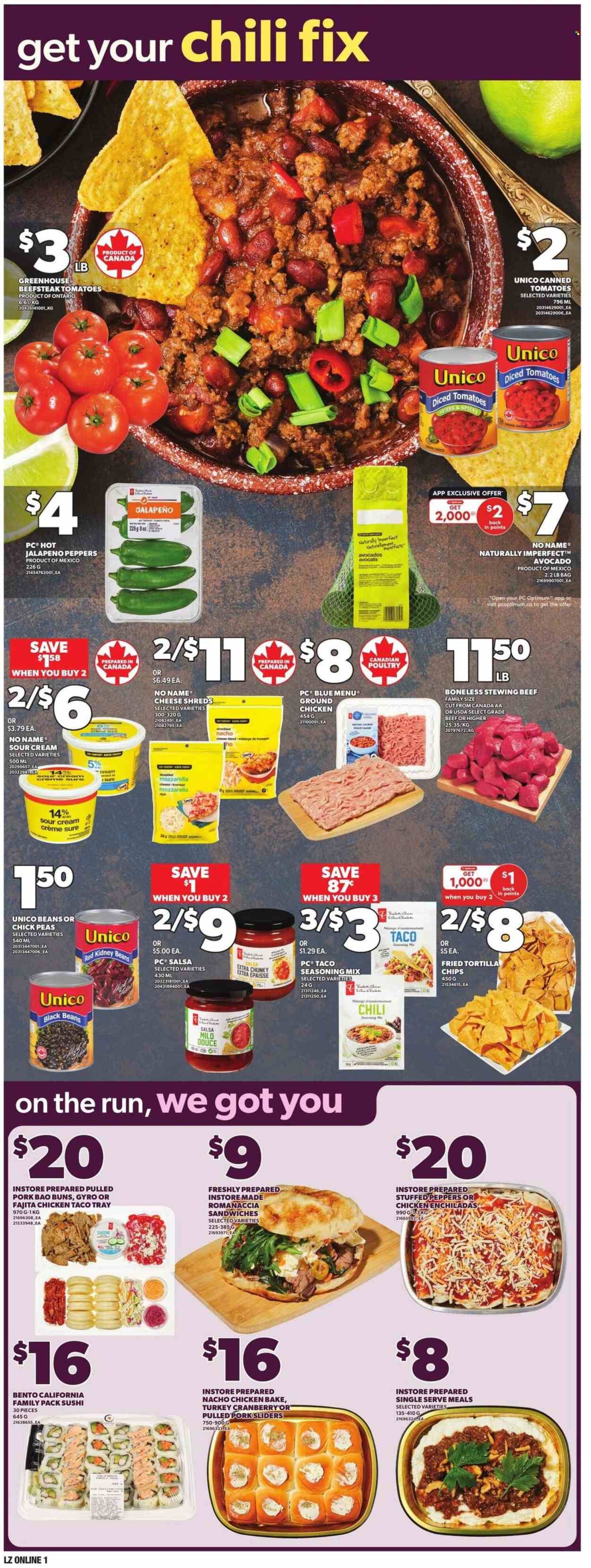 LOBLAWS flyer - Weekly Flyer (2026-01-15 - 2026-01-21) | 10