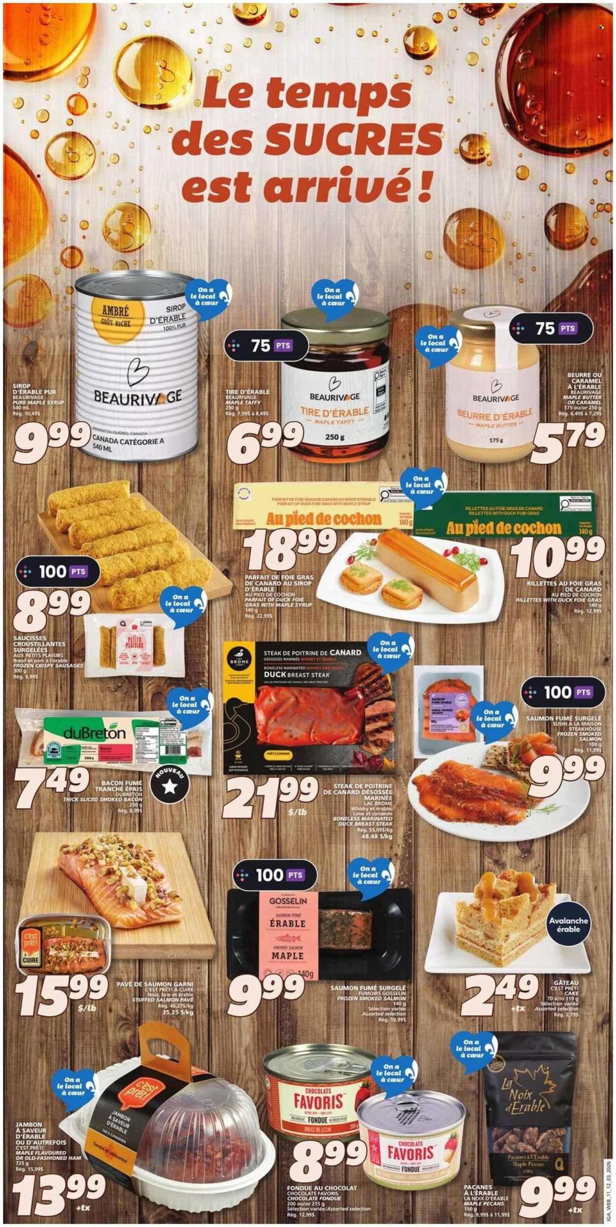 IGA flyer - Weekly eFlyer (2026-03-12 - 2026-03-18) | 13