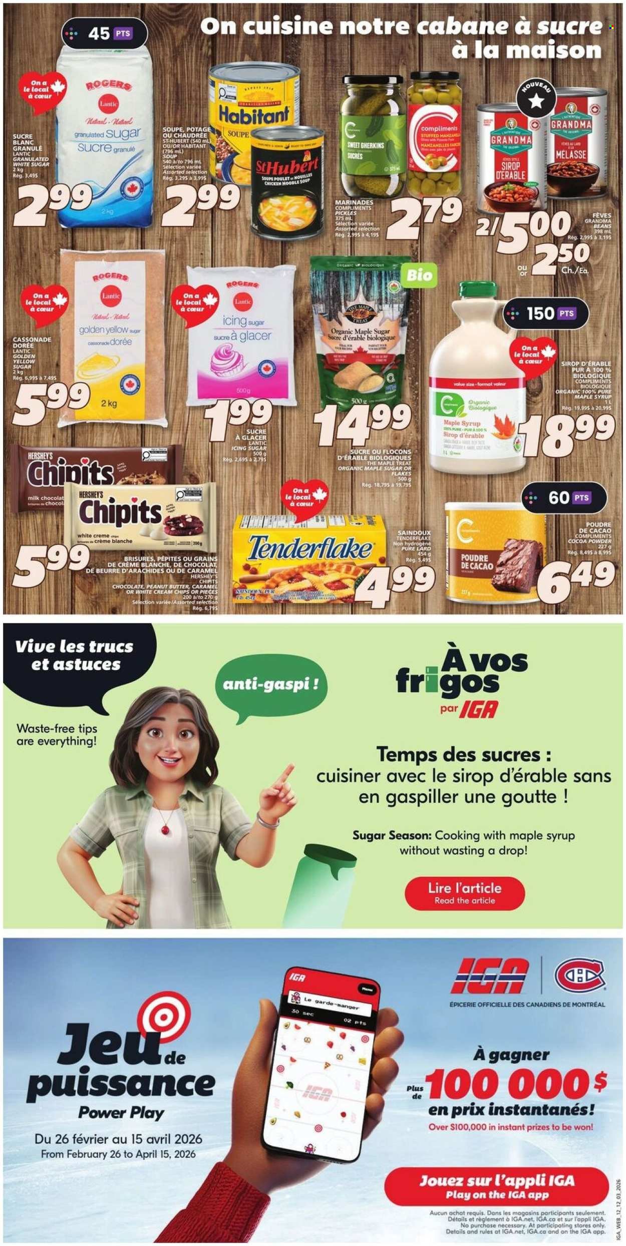 IGA flyer - Weekly eFlyer (2026-03-12 - 2026-03-18) | 14