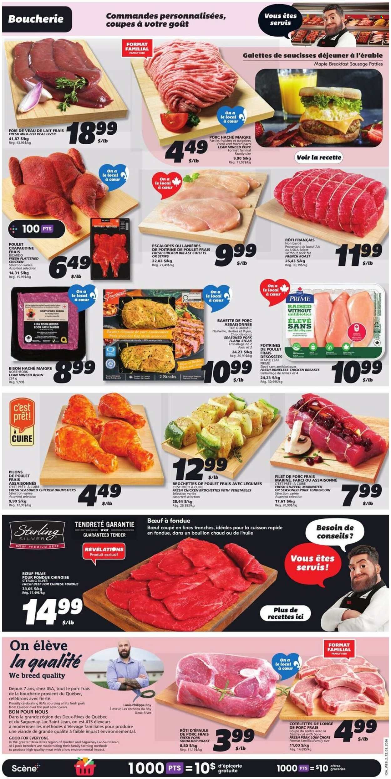 IGA flyer - Weekly eFlyer (2026-03-12 - 2026-03-18) | 4