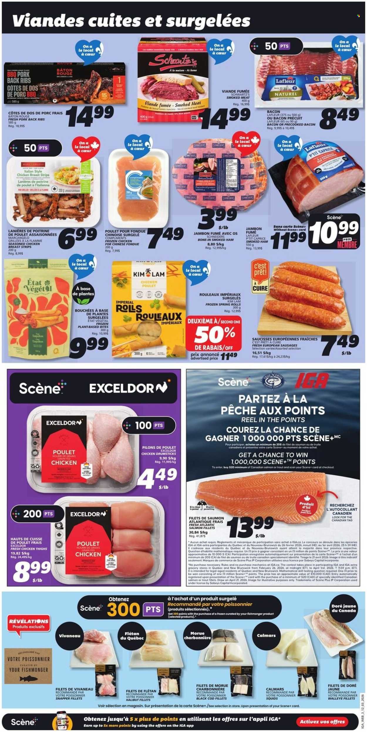 IGA flyer - Weekly eFlyer (2026-03-12 - 2026-03-18) | 5