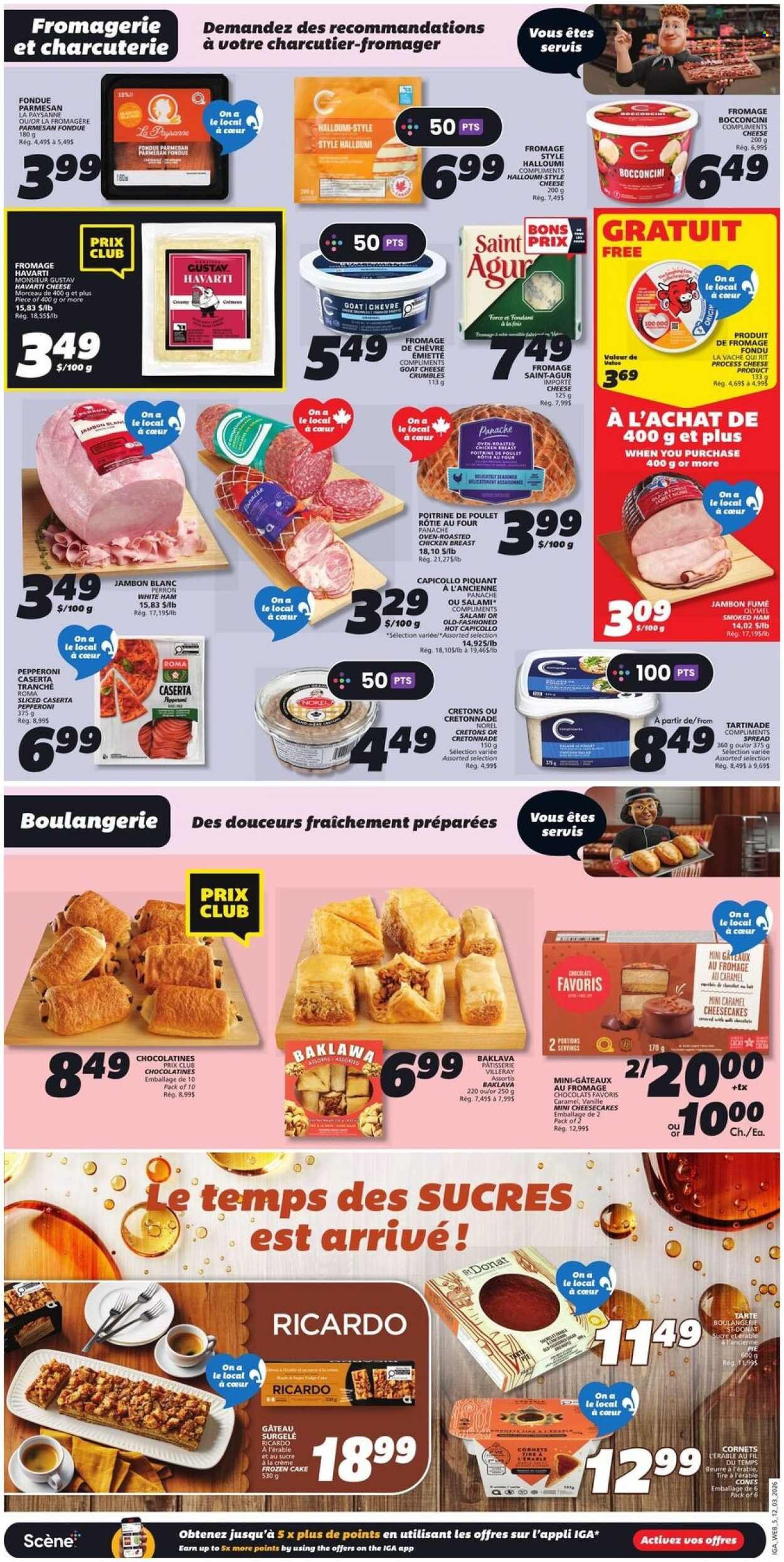 IGA flyer - Weekly eFlyer (2026-03-12 - 2026-03-18) | 7