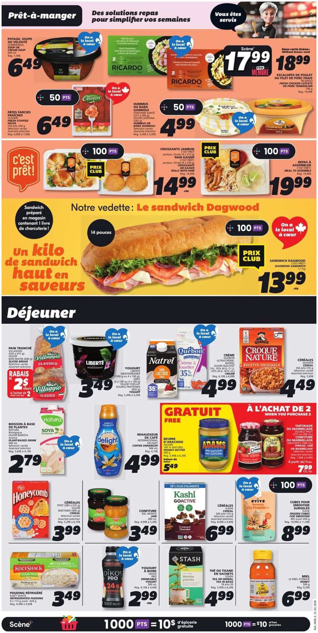 IGA flyer - Weekly eFlyer (2026-03-12 - 2026-03-18) | 8