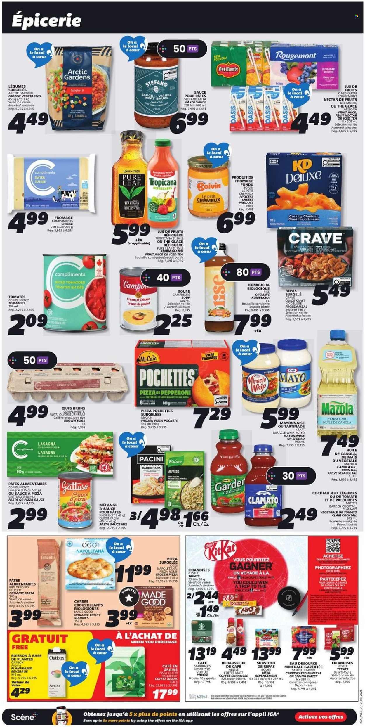 IGA flyer - Weekly eFlyer (2026-03-12 - 2026-03-18) | 9