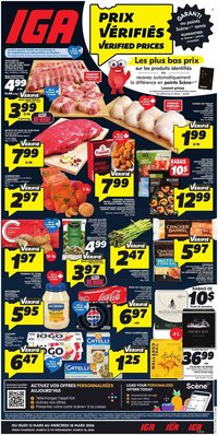 IGA flyer - Weekly eFlyer (2026-03-12 - 2026-03-18)