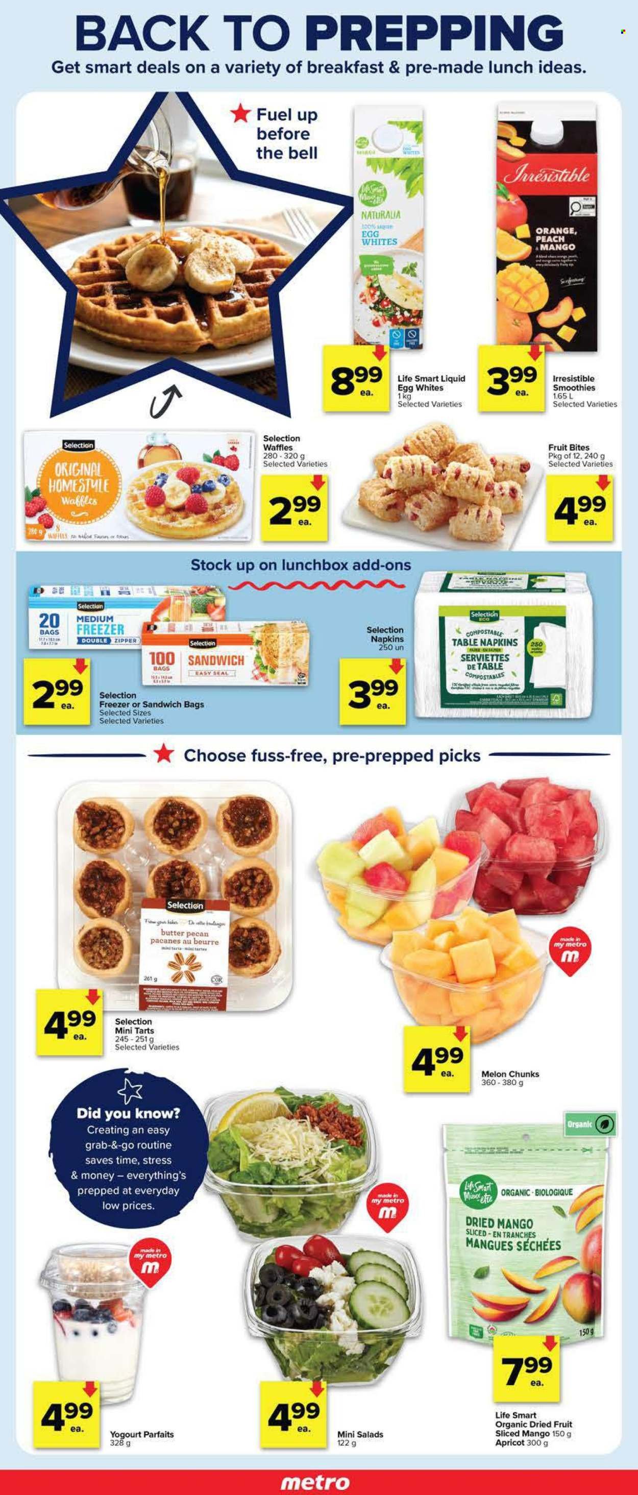 METRO flyer - Back To School Digital Specialty Flyer