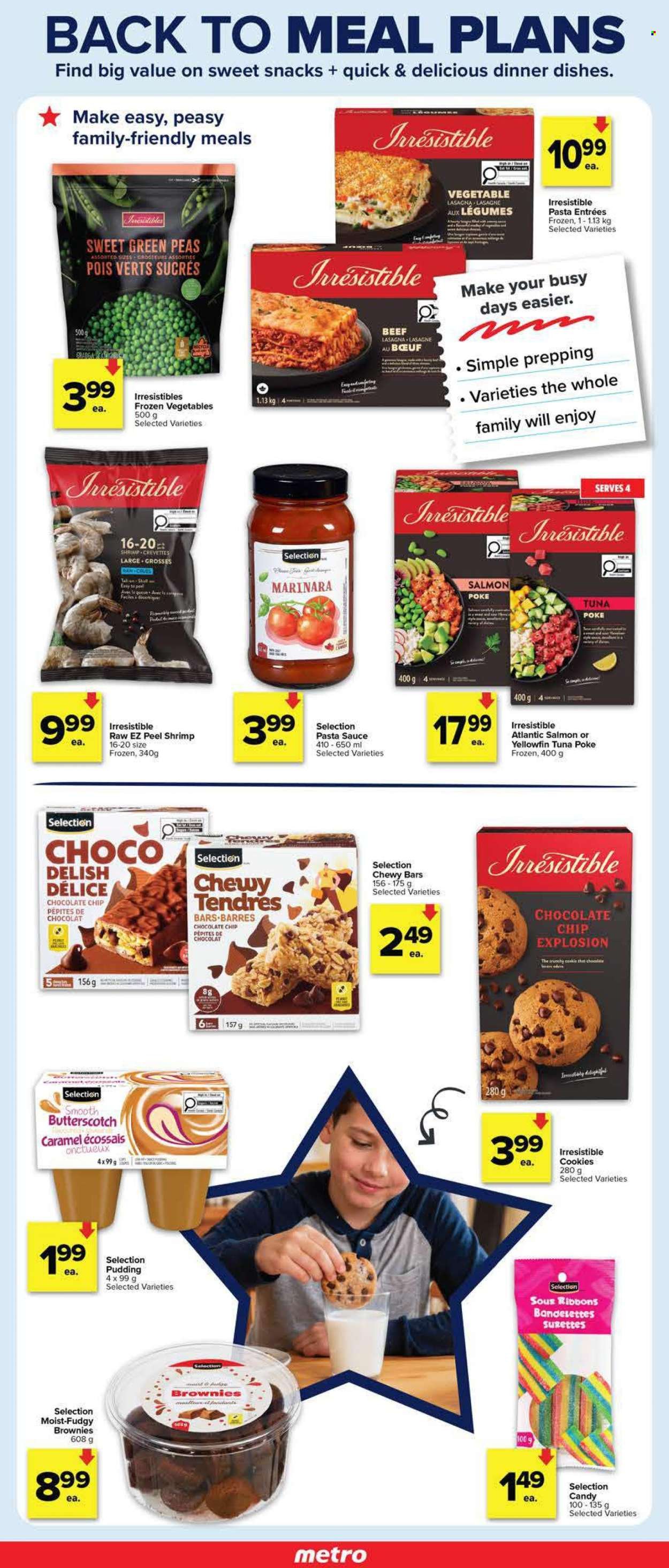 METRO flyer - Back To School Digital Specialty Flyer
