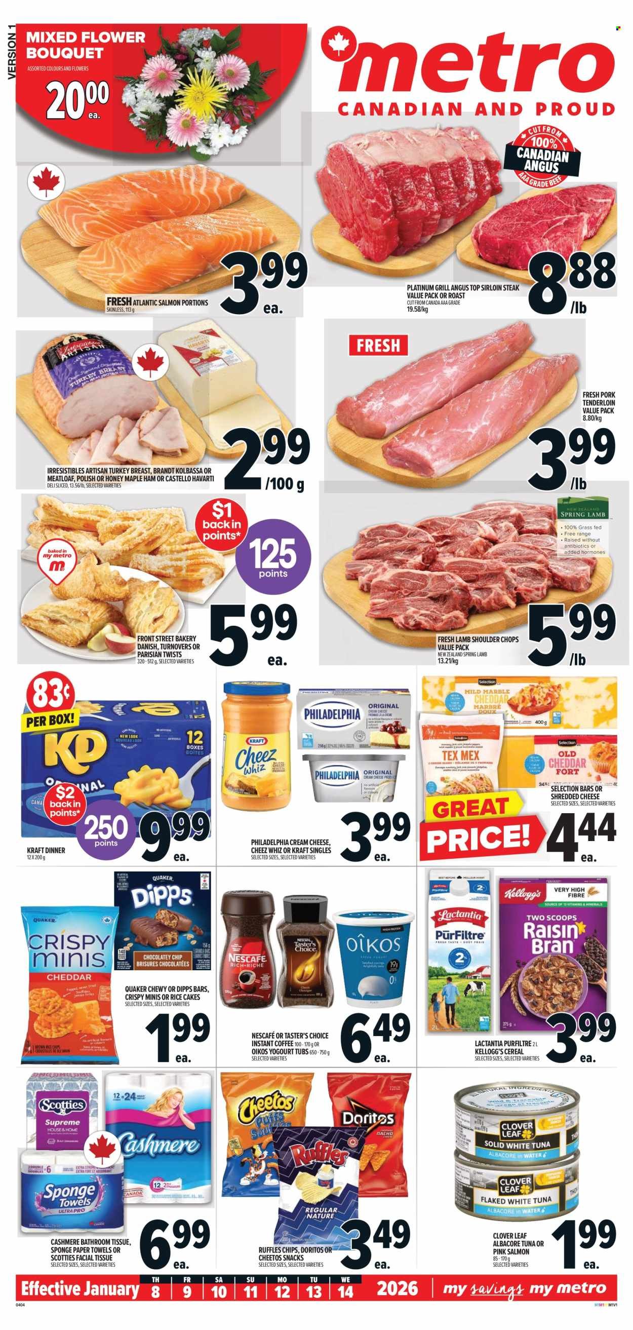 METRO flyer - Weekly Flyer