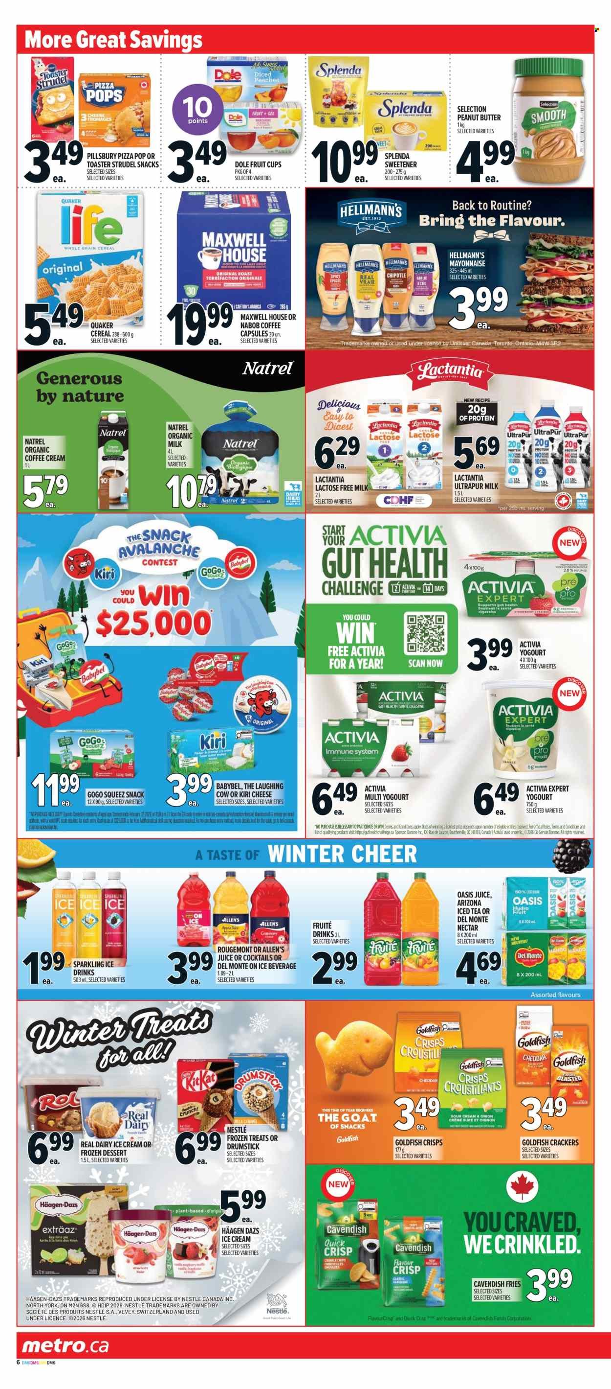 METRO flyer - Weekly Flyer