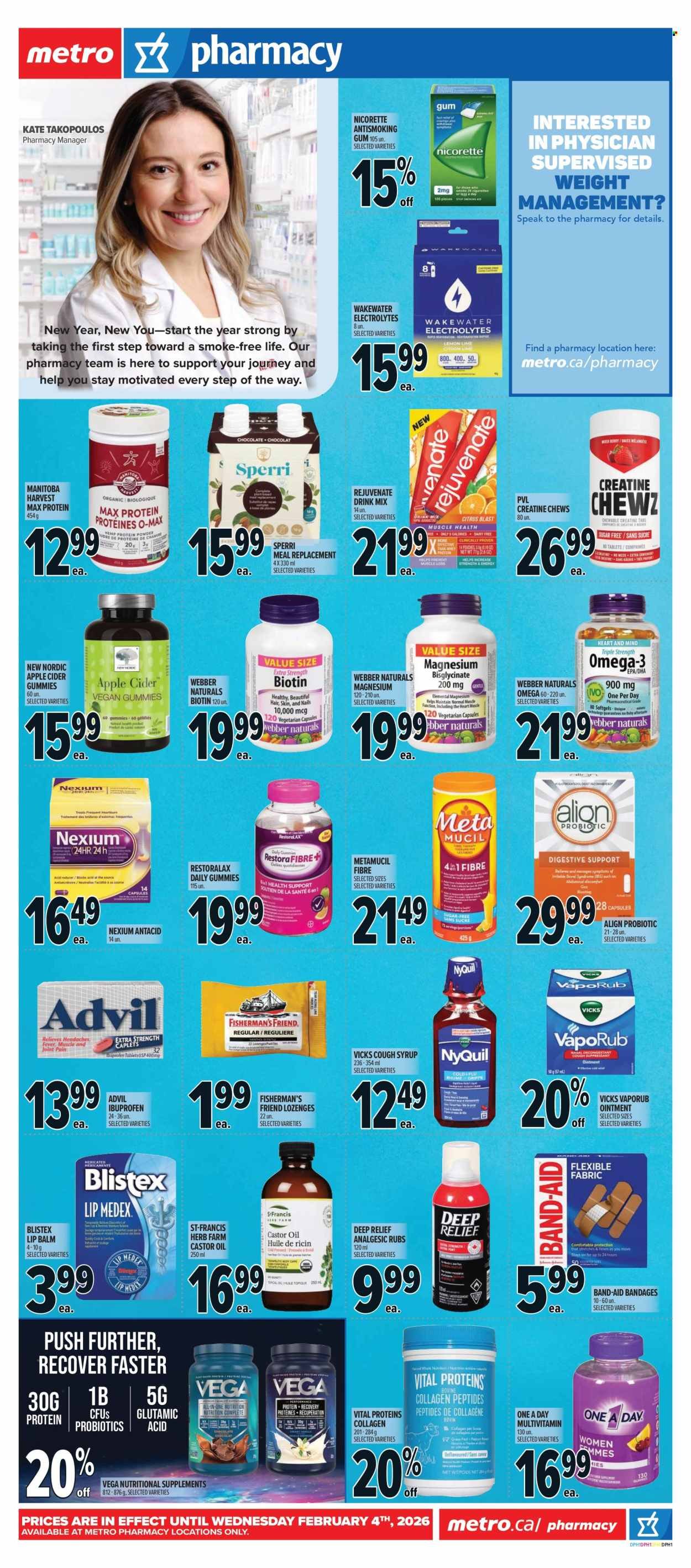 METRO flyer - Weekly Flyer