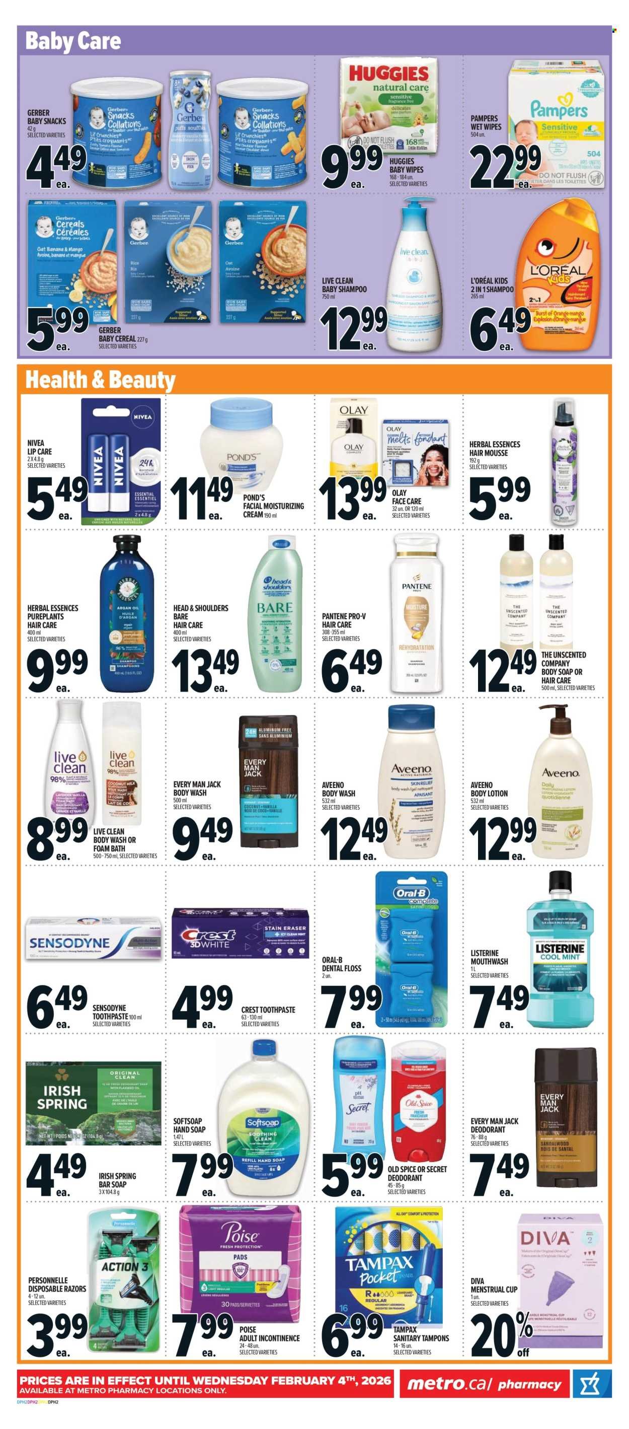 METRO flyer - Weekly Flyer