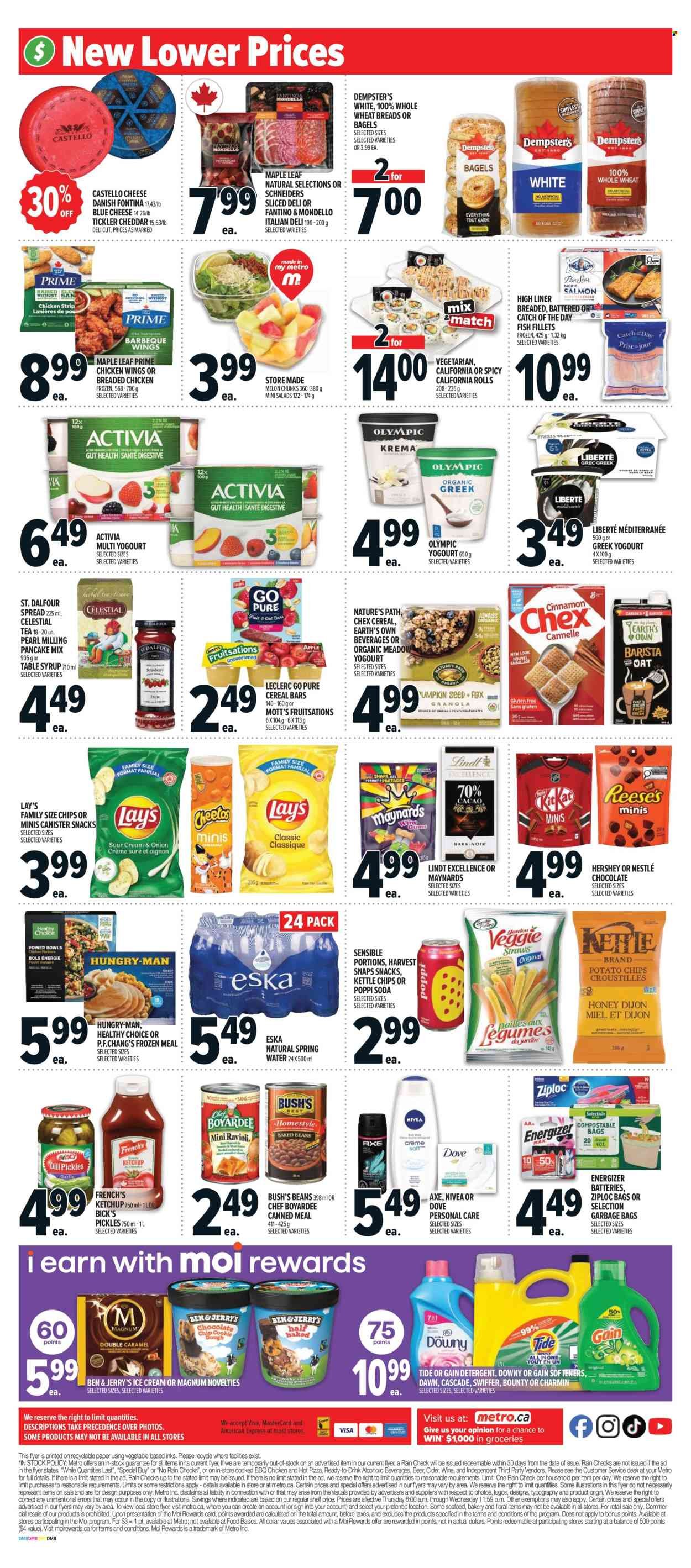 METRO flyer - Weekly Flyer