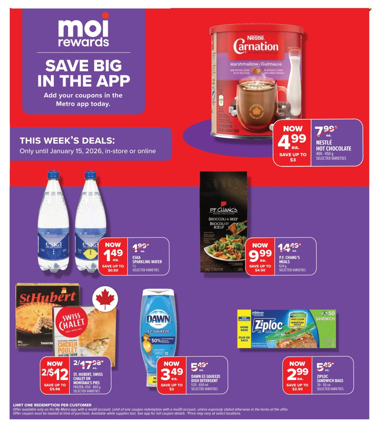 METRO flyer - Weekly Flyer