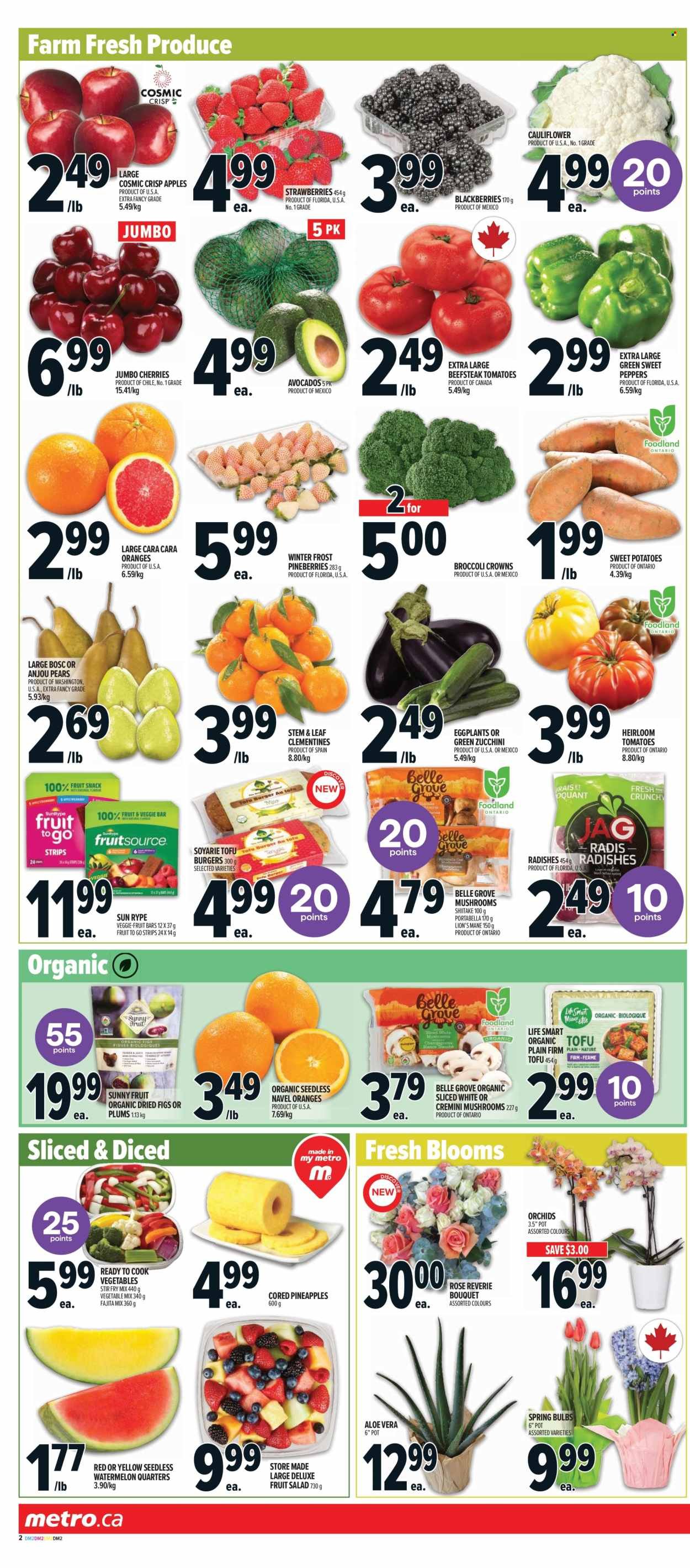 METRO flyer - Weekly Flyer