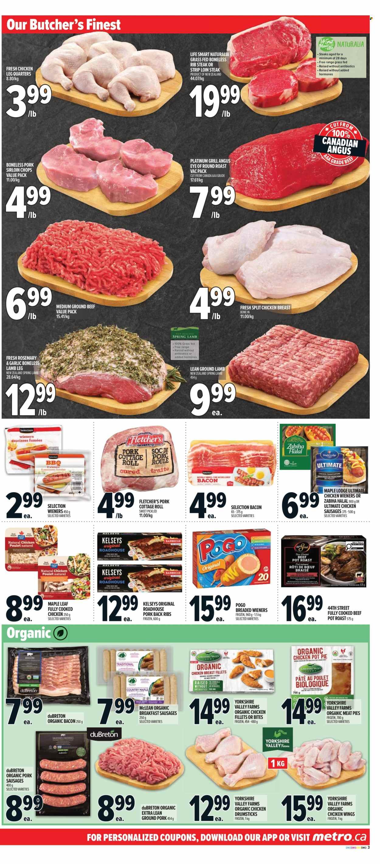 METRO flyer - Weekly Flyer