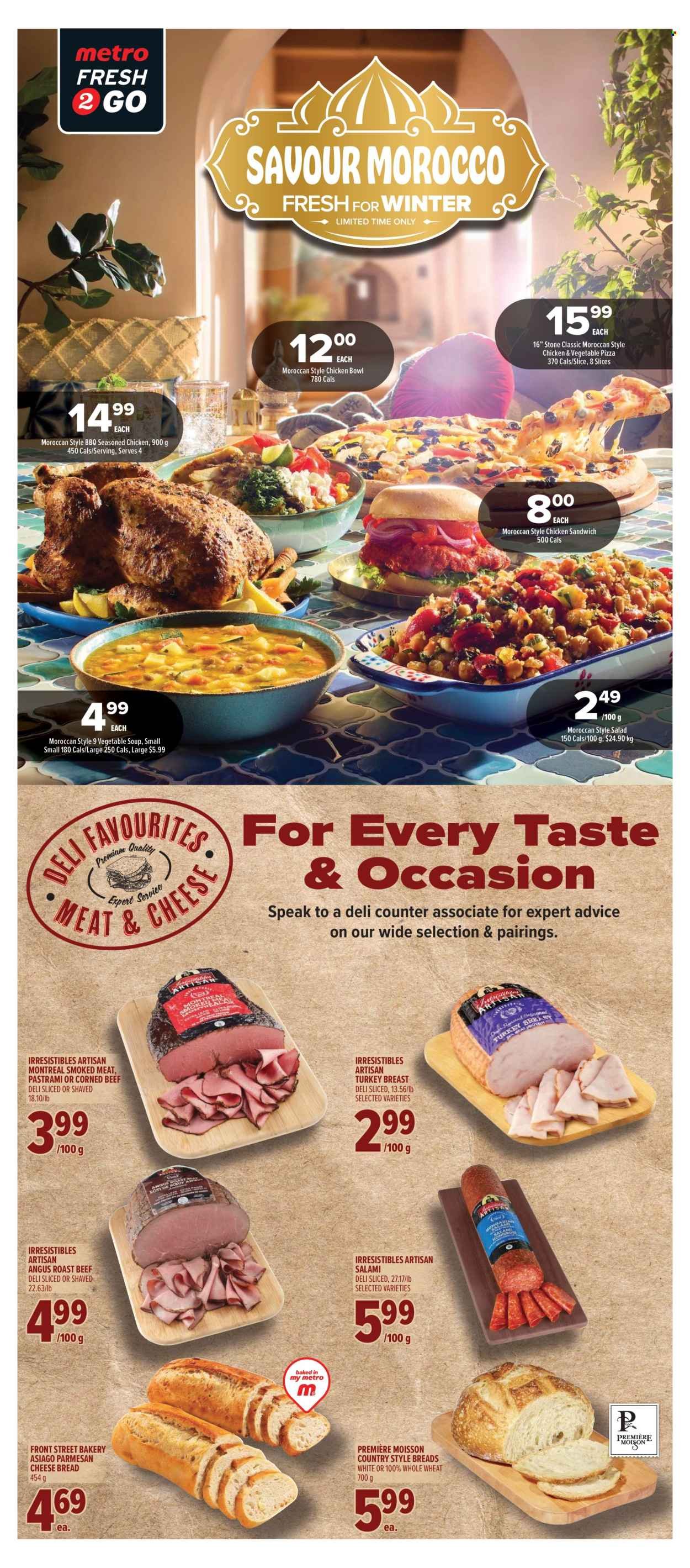 METRO flyer - Weekly Flyer