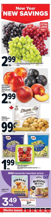 METRO flyer - Weekly Flyer