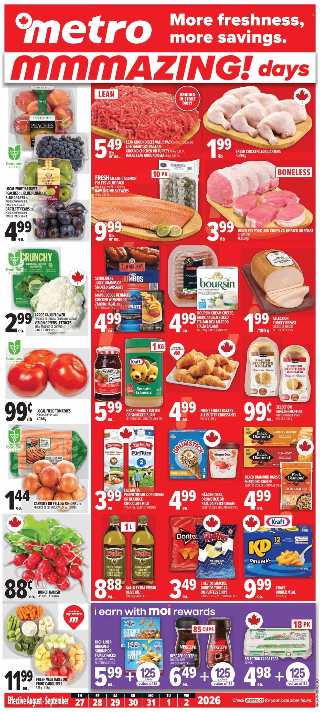 METRO flyer - Weekly Flyer