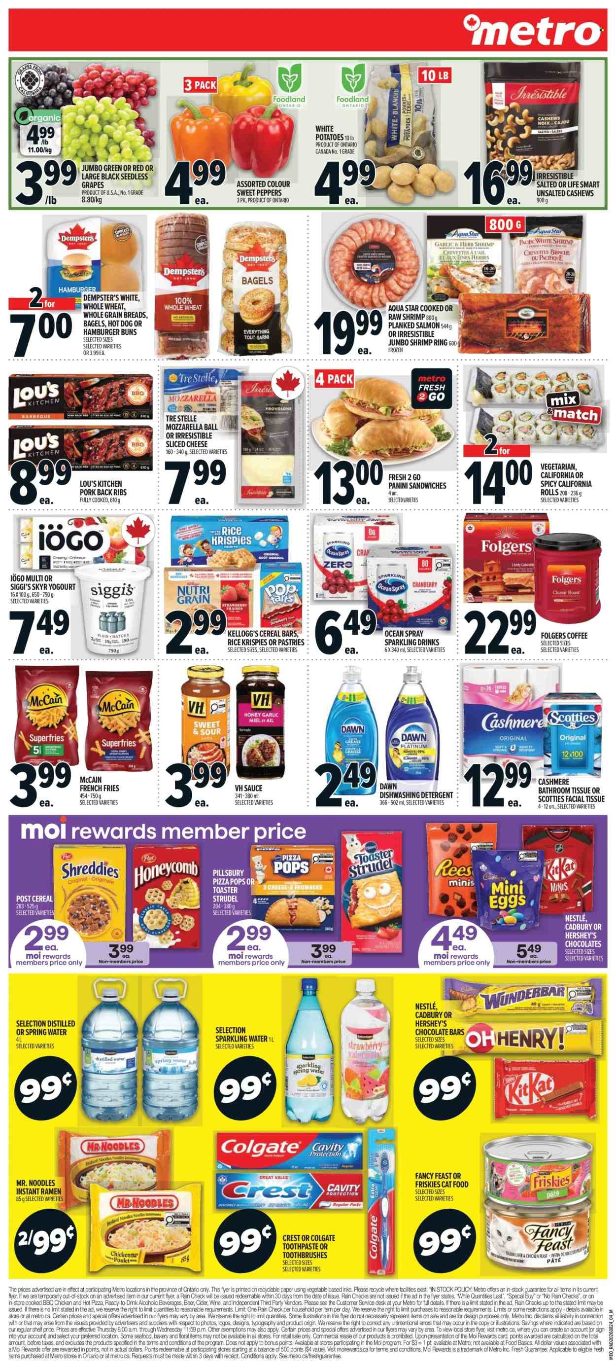 METRO flyer - Weekly Flyer