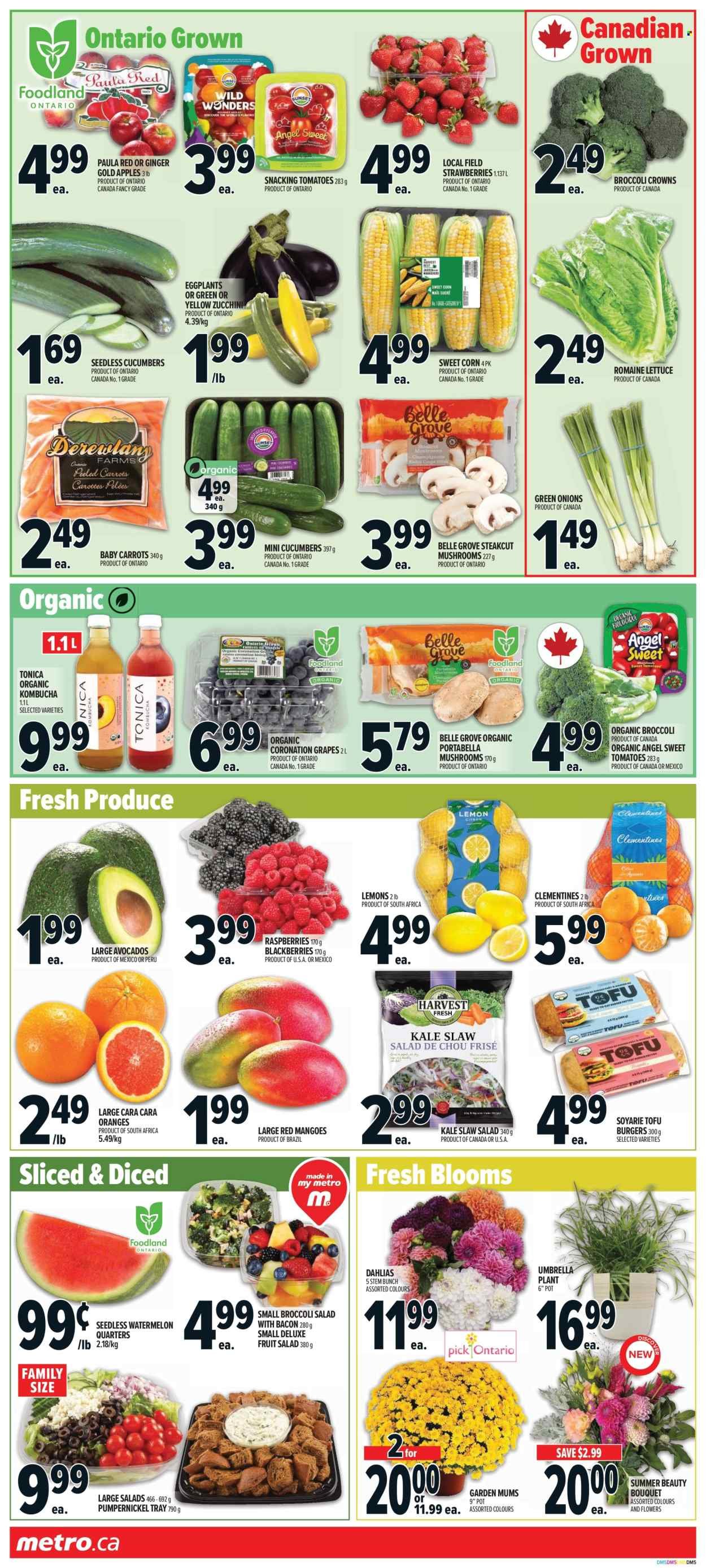 METRO flyer - Weekly Flyer