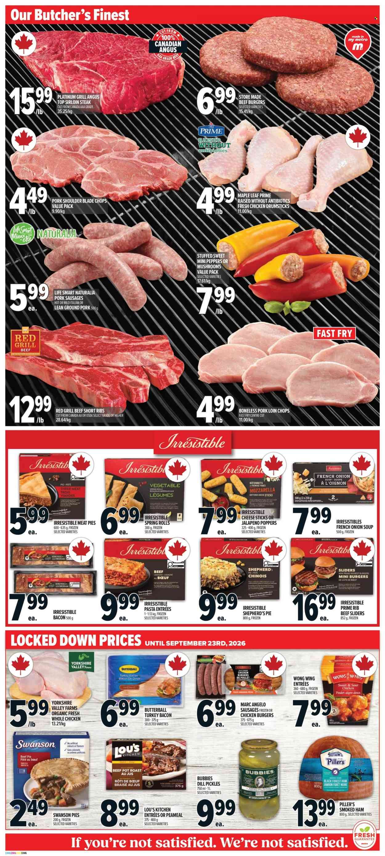 METRO flyer - Weekly Flyer