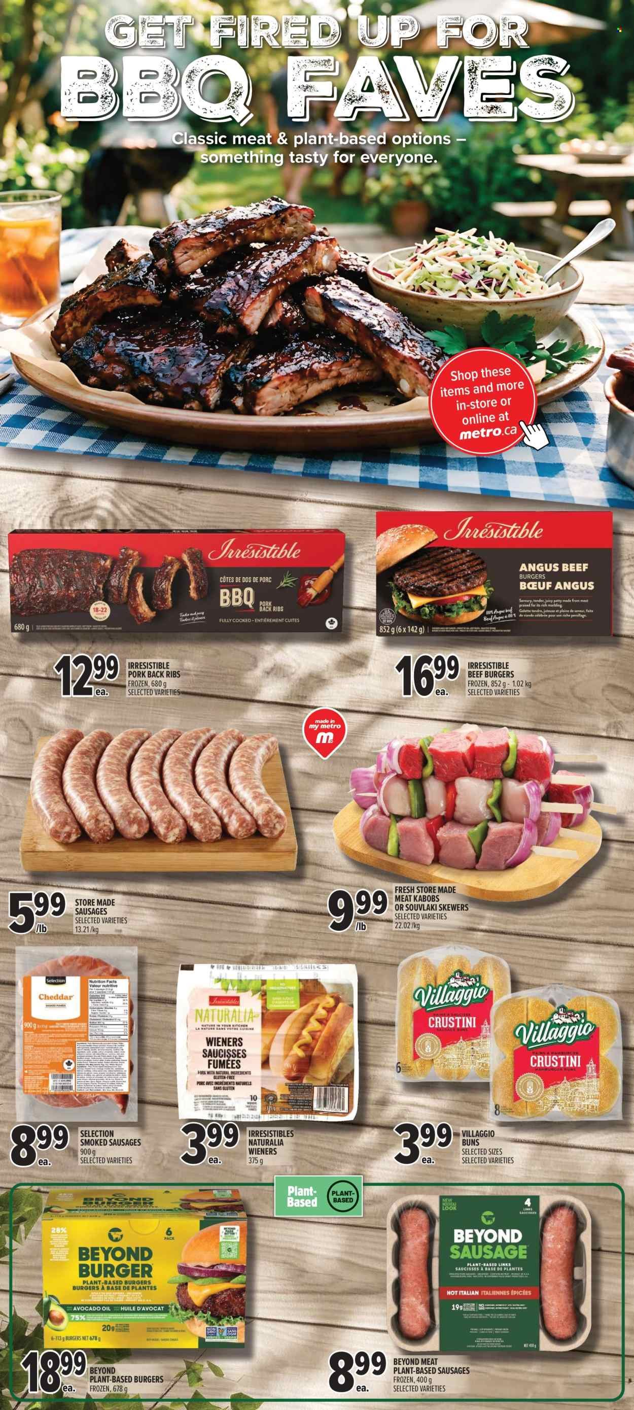 METRO flyer - Weekly Flyer
