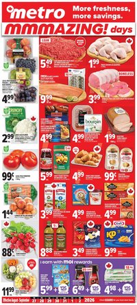 METRO flyer - Weekly Flyer