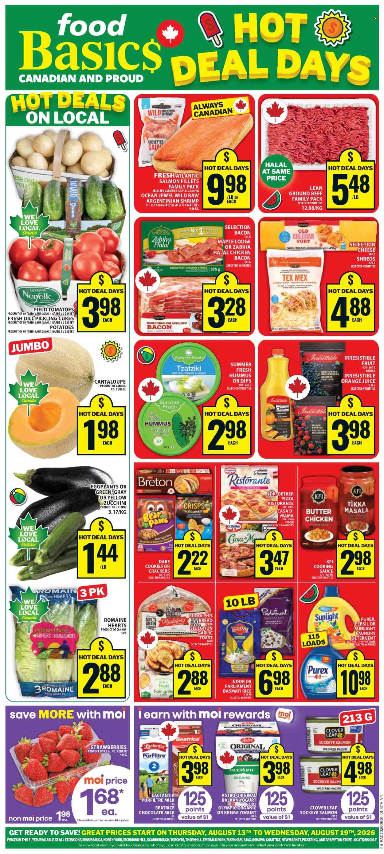 FOOD BASICS flyer - Weekly Flyer