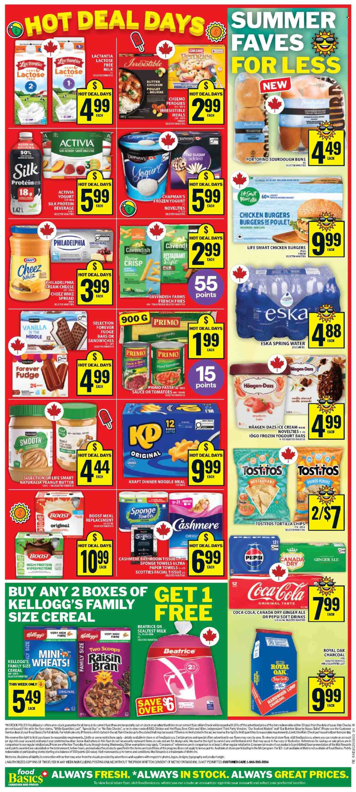 FOOD BASICS flyer - Weekly Flyer
