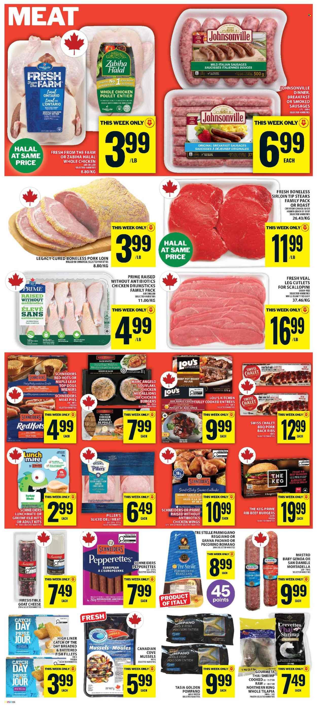 FOOD BASICS flyer - Weekly Flyer