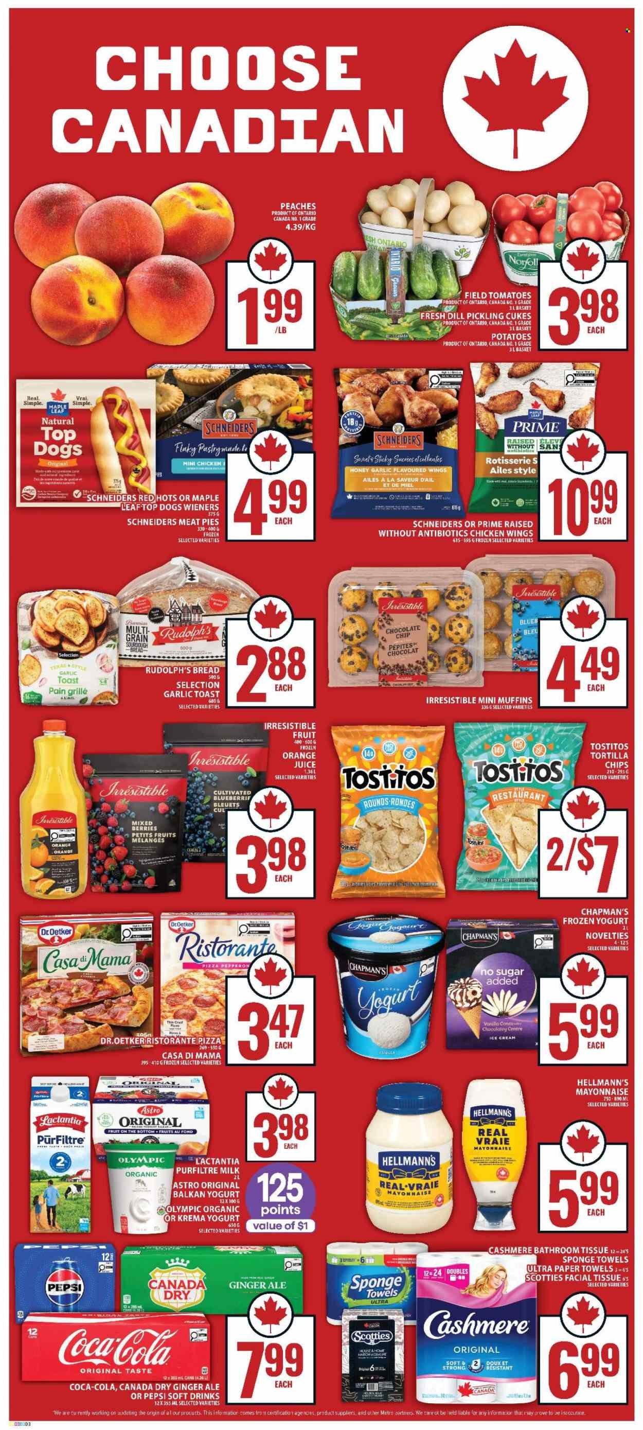 FOOD BASICS flyer - Weekly Flyer