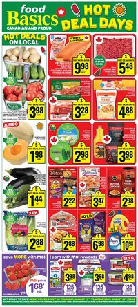 FOOD BASICS flyer - Weekly Flyer
