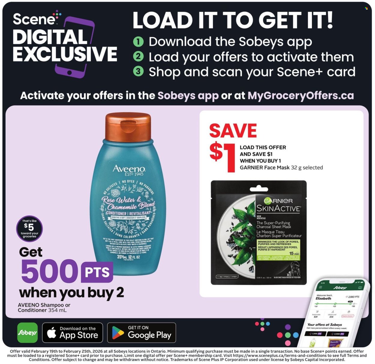 SOBEYS flyer - Weekly eFlyer