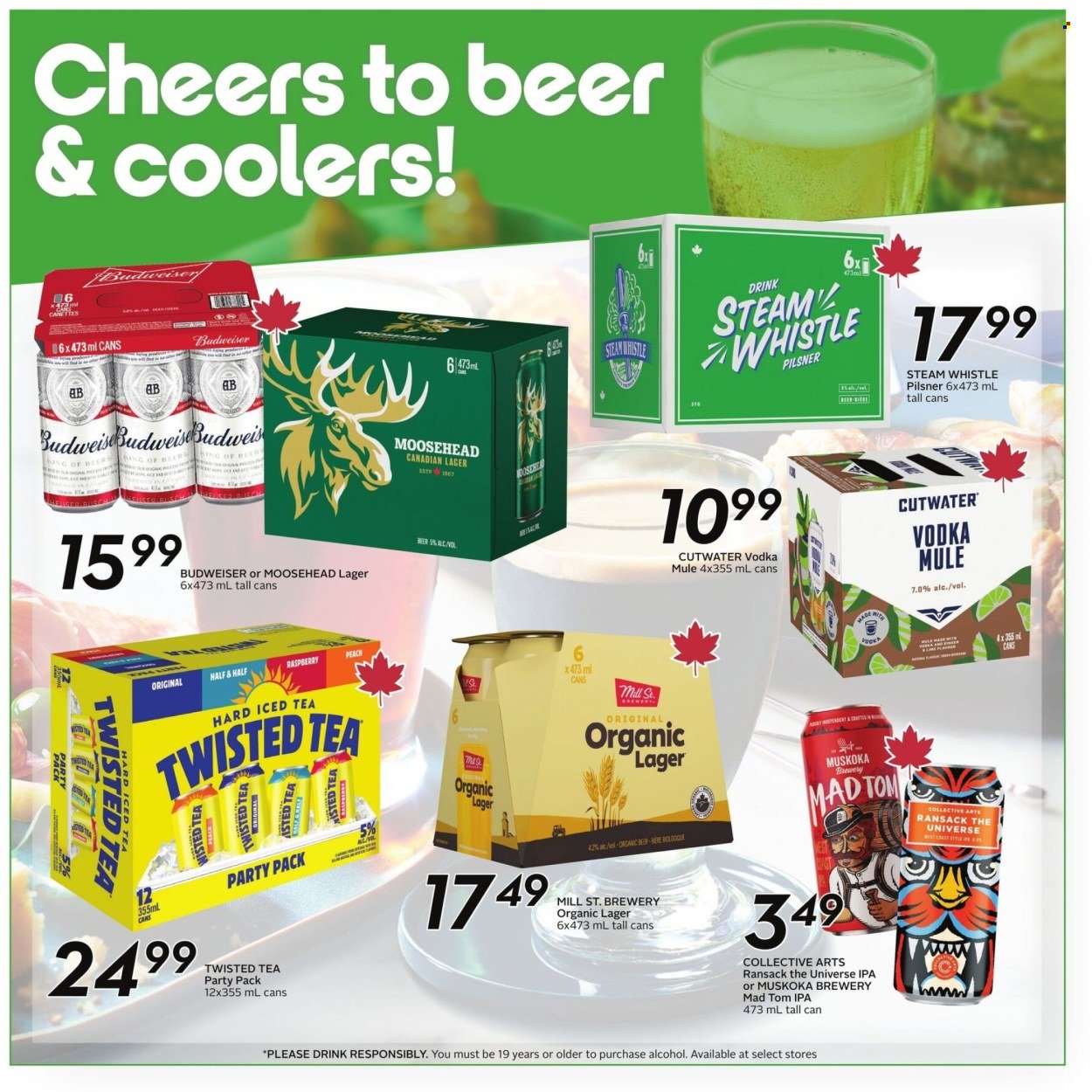 SOBEYS flyer - Weekly eFlyer