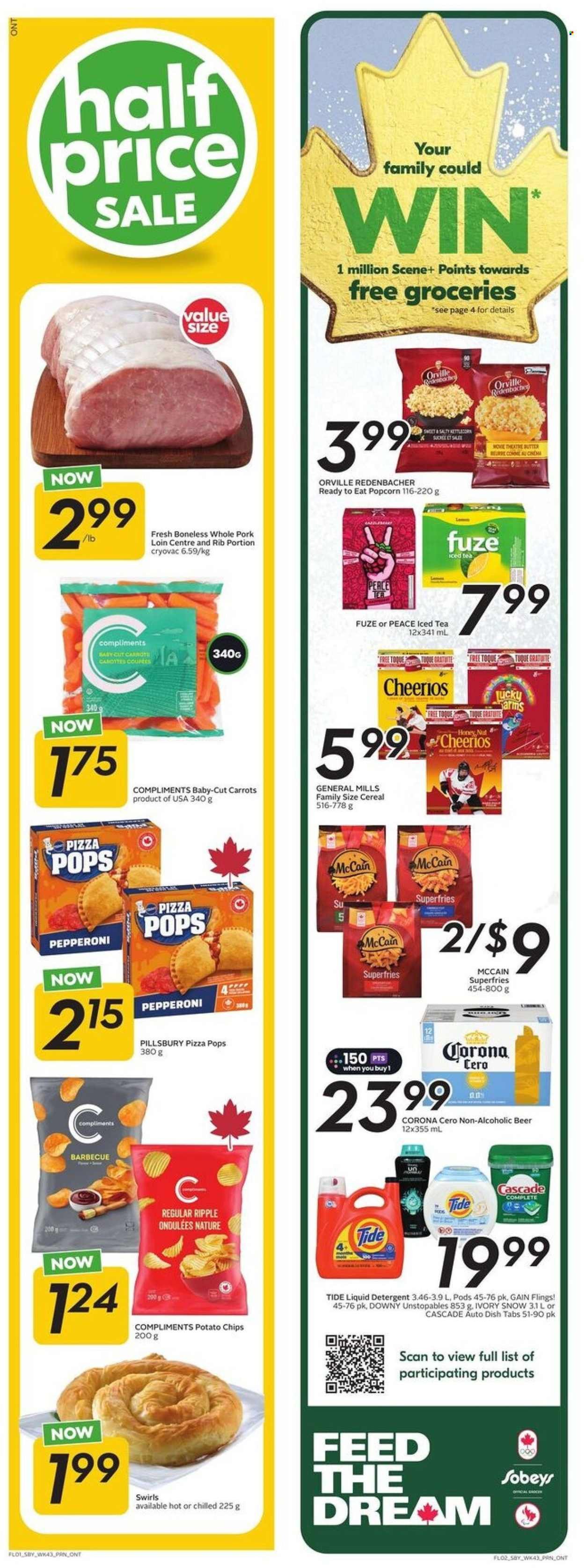 SOBEYS flyer - Weekly eFlyer