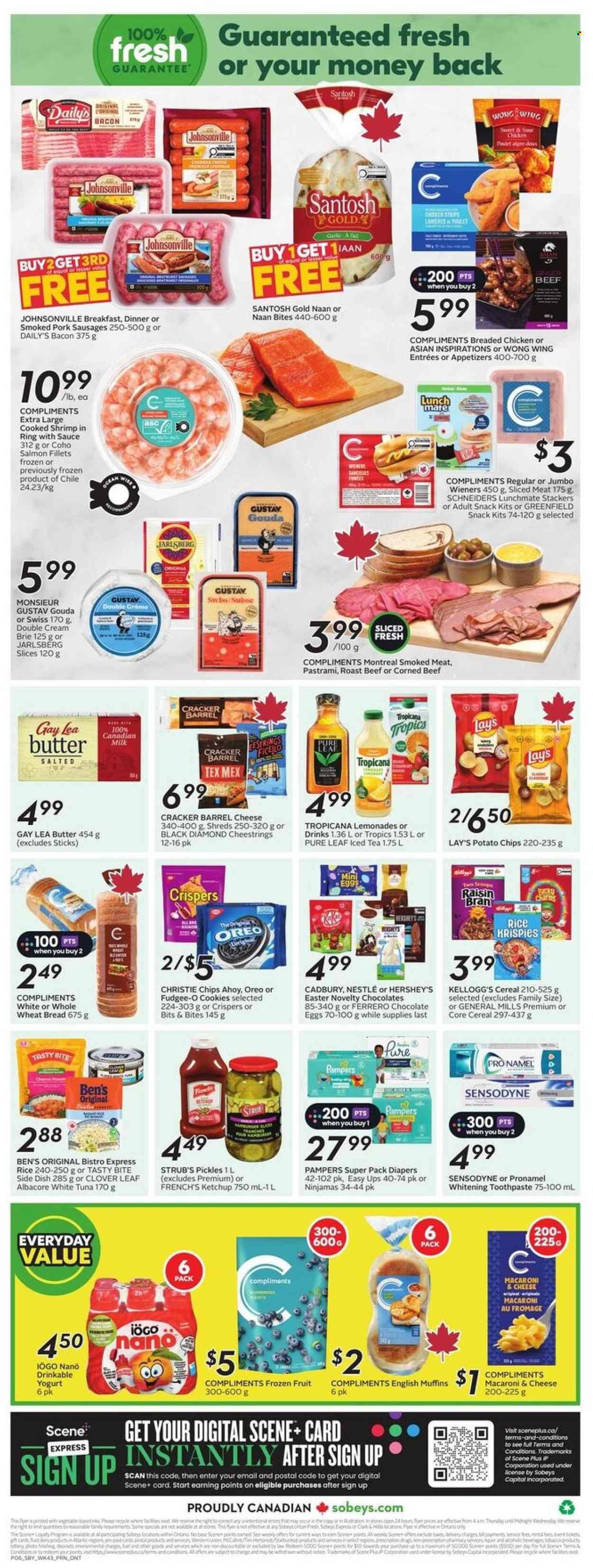 SOBEYS flyer - Weekly eFlyer