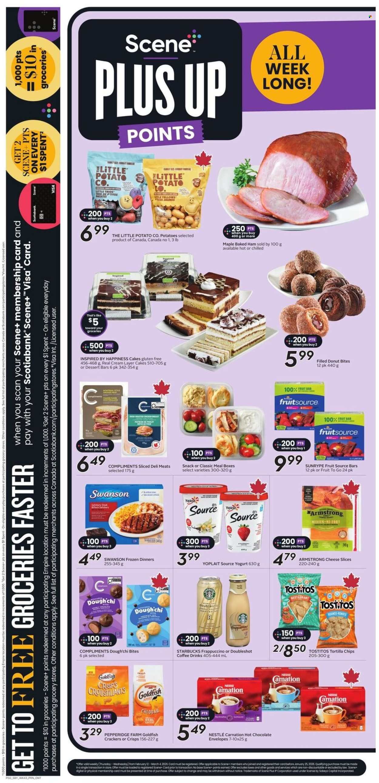 SOBEYS flyer - Weekly eFlyer