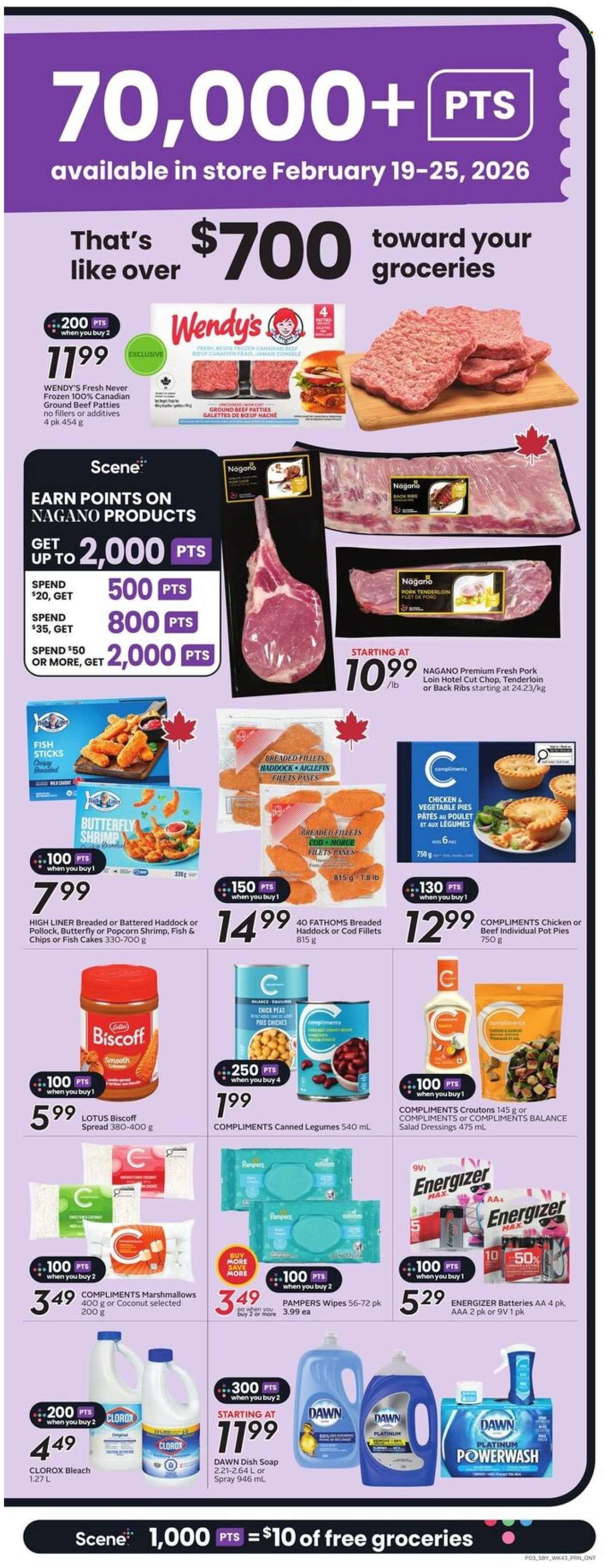 SOBEYS flyer - Weekly eFlyer
