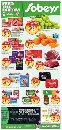 SOBEYS flyer - Weekly eFlyer