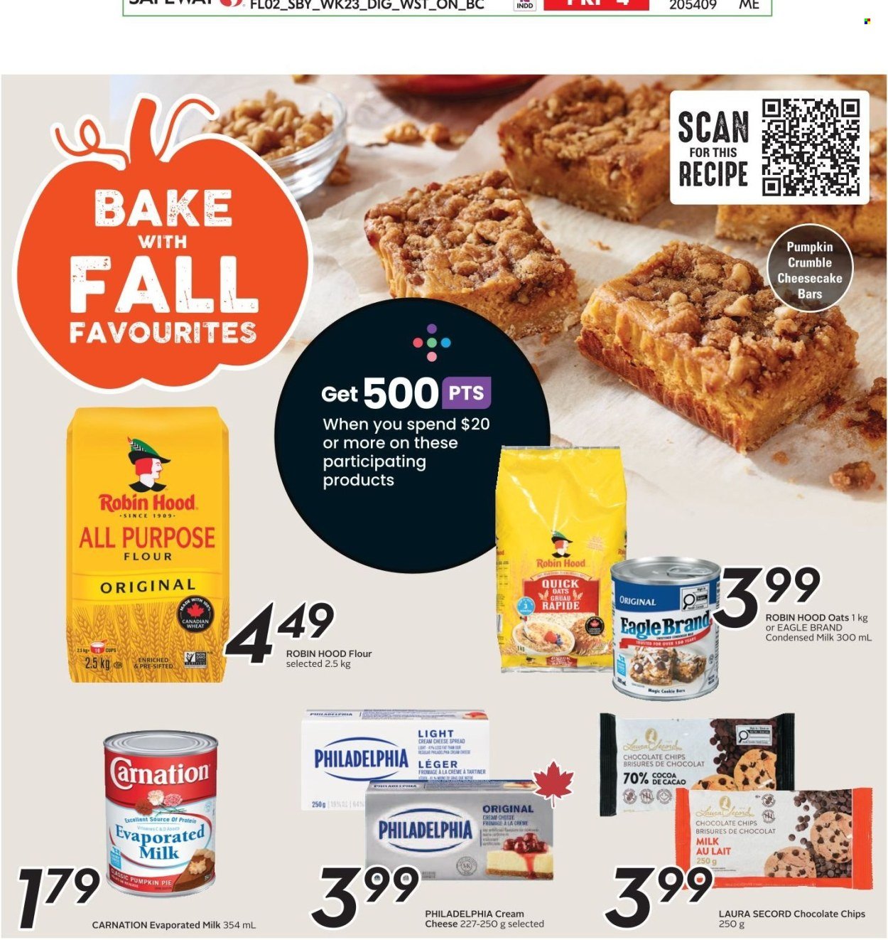 SAFEWAY flyer - Weekly eFlyer
