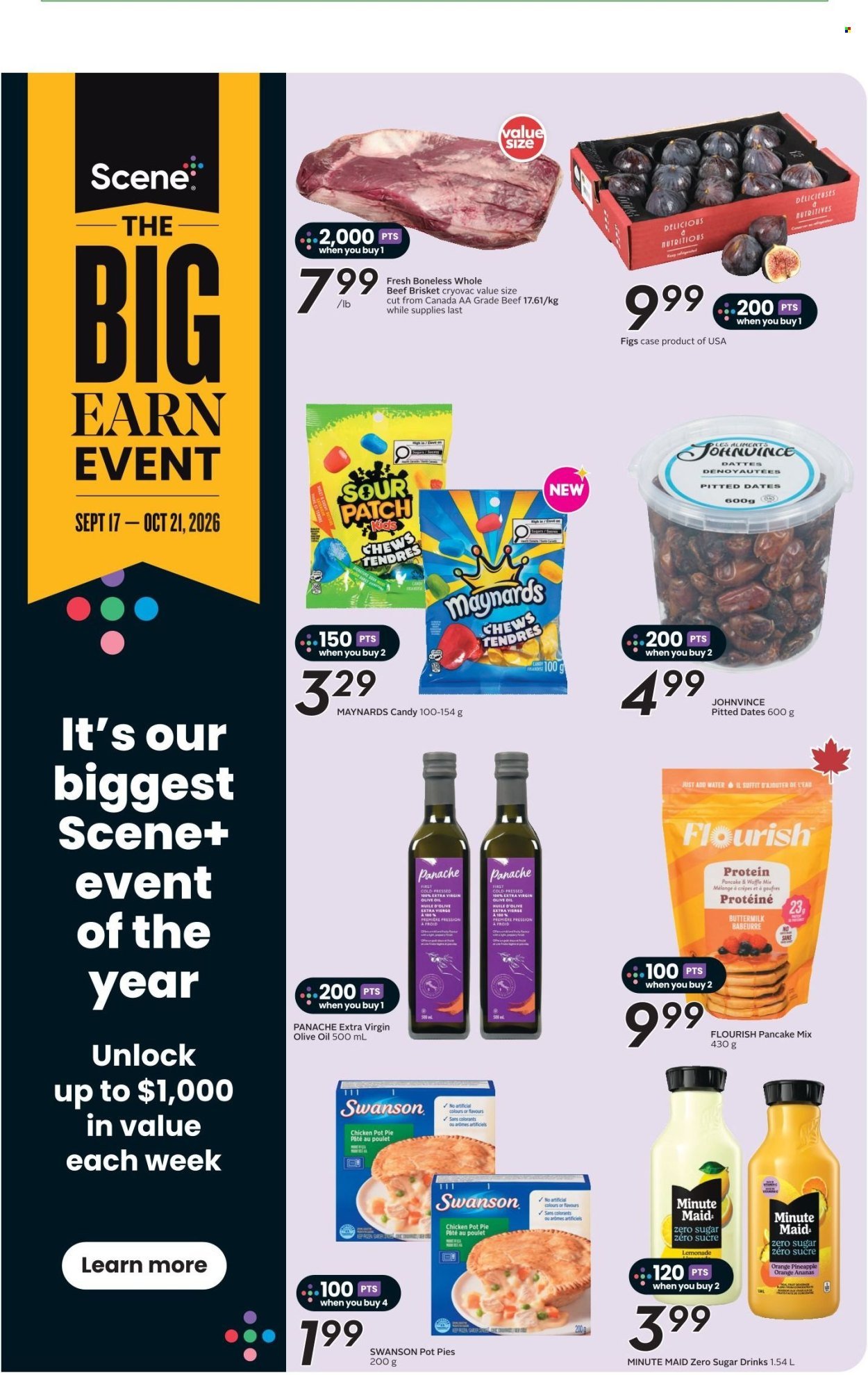 SAFEWAY flyer - Weekly eFlyer