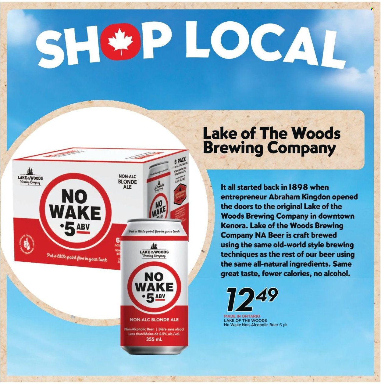 SAFEWAY flyer - Weekly eFlyer