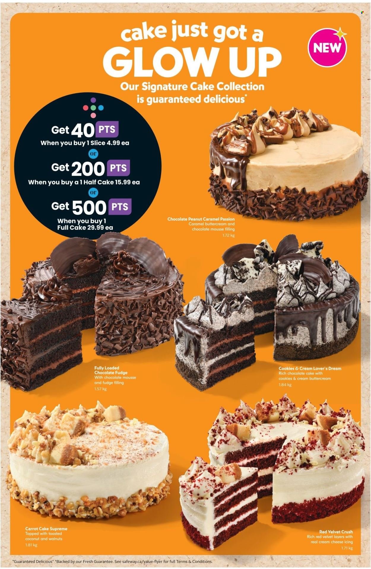 SAFEWAY flyer - Weekly eFlyer